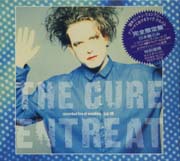 画像1: THE CURE/ENTREAT 【CD】 日本盤 廃盤 (1)