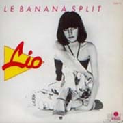 リオ：LIO / LE BANANA SPLIT 【7inch】 フランス盤 ARABELLA ORG.