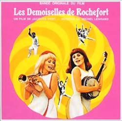 画像1: O.S.T. / ロシュフォールの恋人たち：LES DEMOISELLES DE ROCHEFORT 【CD】 MICHEL LEGRAND (1)