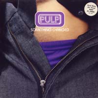 画像1: PULP/SOMETHING CHANGED 【7inch】 LTD. PINK VINYL (1)