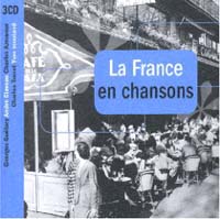 V.A. / LA FRANCE EN CHANSON 【3CD】 未開封新品