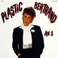 画像1: プラスチック・ベルトラン：PLASTIC BERTRAND/AN 1 【LP】 FRANCE VOGUE ORG. (1)