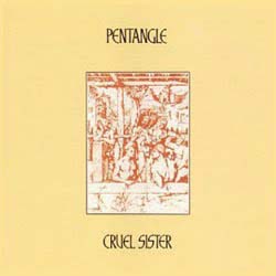 画像1: ペンタングル：PENTANGLE/クルーエル・シスター：CRUEL SISTER 【LP】 JAPAN COLUMBIA (1)