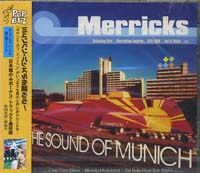 画像1: メリックス：MERRICKS/サウンド・オブ・ミュンヘン：THE SOUND OF MUNICH 【CD】 新品 日本盤 (1)