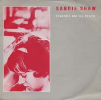 画像1: SANDIE SHAW / HAND IN GLOVE 【7inch】 GERMAN ORG. (1)