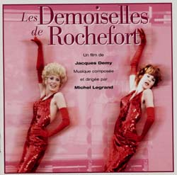 O.S.T. / LES DEMOISELLES DE ROCHEFORT：ロシュフォールの恋人たち　オリジナル完全版  【2CD】 新品 MICHEL LEGRAND