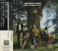 画像: MOTHER EARTH / THE PEOPLE TREE 【CD】 ACID JAZZ