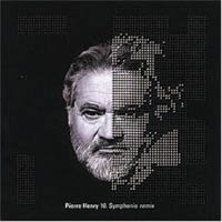 画像1: PIERRE HENRY/LA DIXIEME SYMPHONIE REMIX 【CD】 FRANCE (1)