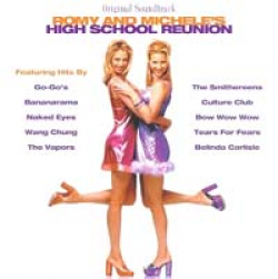 画像1: O.S.T./ロミーとミッシェルの場合：ROMY AND MICHELE'S HIGH SCHOOL REUNION 【CD】 日本盤 (1)