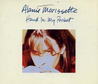 ALANIS MORISSETTE/HAND IN MY POCKET 【CDS】 MAXI ドイツ盤