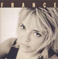 FRANCE GALL / FRANCE 【CD】 ドイツ盤 WARNER