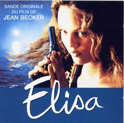 O.S.T. / エリザ：ELISA 【CD】 新品 FRANCE盤 セルジュ・ゲンスブール ズビグニエフ・プレイスネル