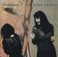 画像1: THE DEAR JANES/SOMETIMES I 【CD】 UK CASTLE (1)