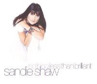 画像1: SANDIE SHAW / NOTHING LESS THAN BRILLIANT 【CDS】 MAXI UK VIRGIN (1)