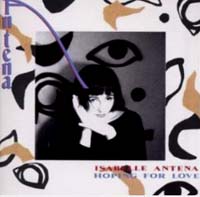 ANTENA/HOPING FOR LOVE 【CD】