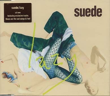 画像1: SUEDE/LAZY 【CDS】 UK NUDE (1)
